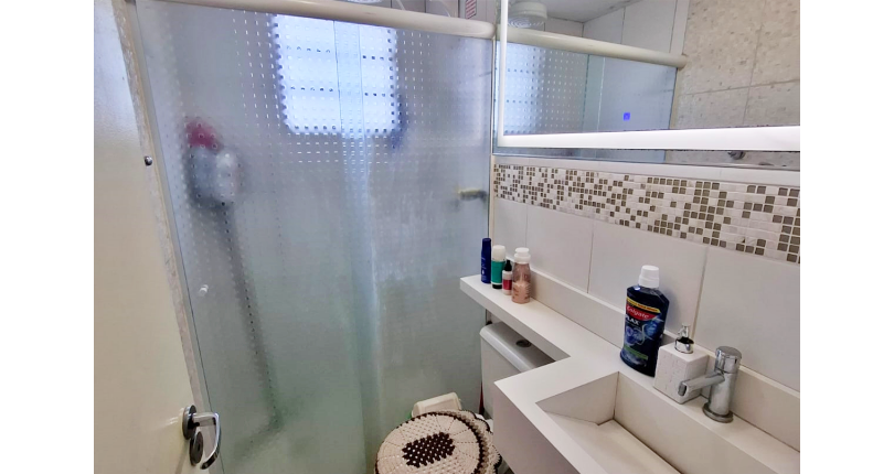 Apartamento à venda no Jaraguá na Avenida Amador Aguiar 1150,