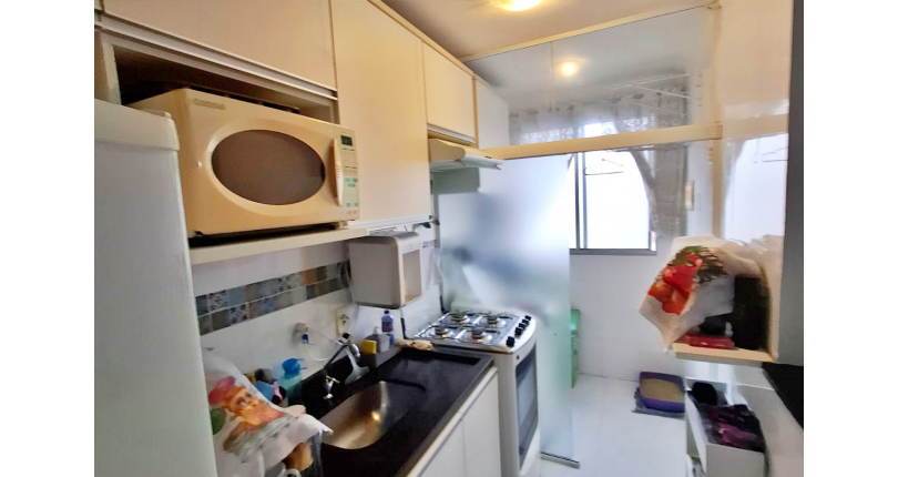 Apartamento à venda no Jaraguá na Avenida Amador Aguiar 1150,