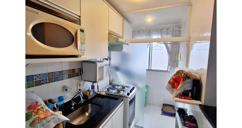 Apartamento à venda no Jaraguá na Avenida Amador Aguiar 1150,
