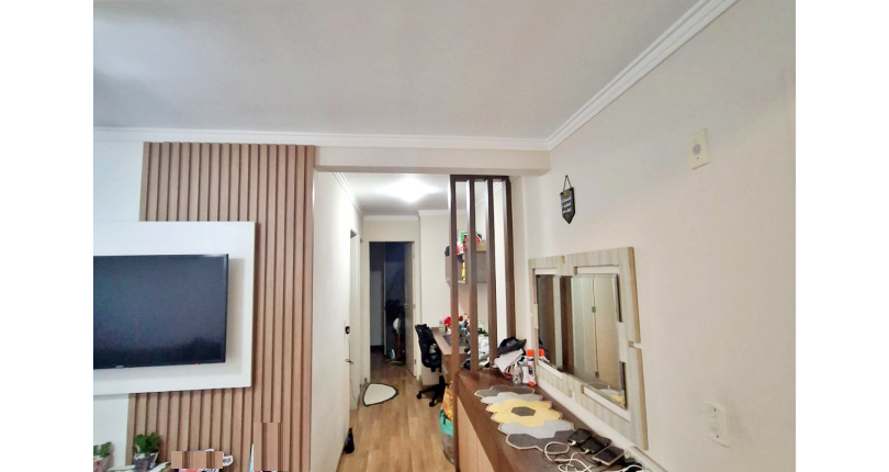 Apartamento à venda no Jaraguá na Avenida Amador Aguiar 1150,
