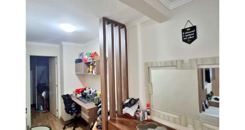Apartamento à venda no Jaraguá na Avenida Amador Aguiar 1150,
