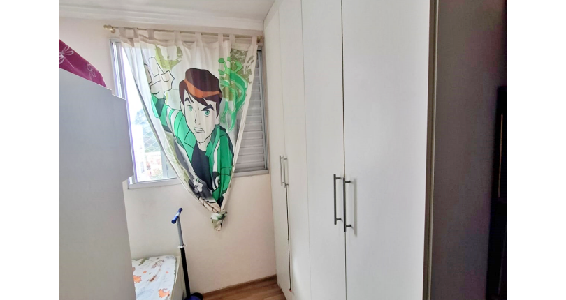 Apartamento à venda no Jaraguá na Avenida Amador Aguiar 1150,