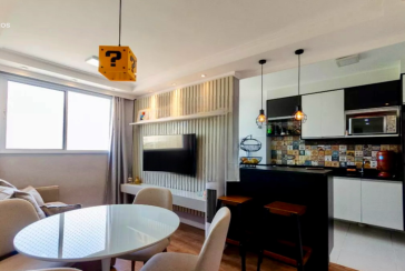 Lindo e Aconchegante Apartamento à venda no Jardim Iris na Avenida Raimundo Pereira de Magalhães 2765