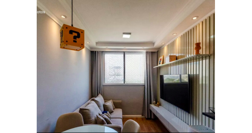 Lindo e Aconchegante Apartamento à venda no Jardim Iris na Avenida Raimundo Pereira de Magalhães 2765