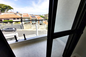 Lindo Sobrado novo à venda no Bairro do Jardim Maristela na Rua Coronel Augusto Machado 326