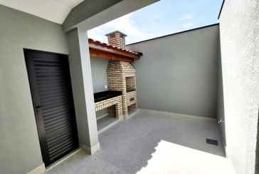 Lindo Sobrado novo à venda no Bairro do Jardim Maristela na Rua Coronel Augusto Machado 326