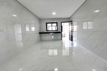 Lindo Sobrado novo à venda no Bairro do Jardim Maristela na Rua Coronel Augusto Machado 328,