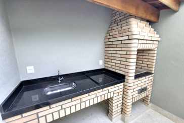 Lindo Sobrado novo à venda no Bairro do Jardim Maristela na Rua Coronel Augusto Machado 330