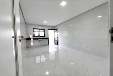 Lindo Sobrado novo à venda no Bairro do Jardim Maristela na Rua Coronel Augusto Machado 330