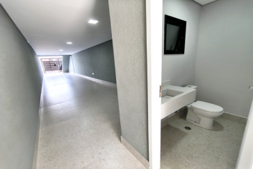 Lindo Sobrado novo à venda no Bairro do Jardim Maristela na Rua Coronel Augusto Machado 330