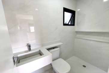 Lindo Sobrado novo à venda no Bairro do Jardim Maristela na Rua Coronel Augusto Machado 330