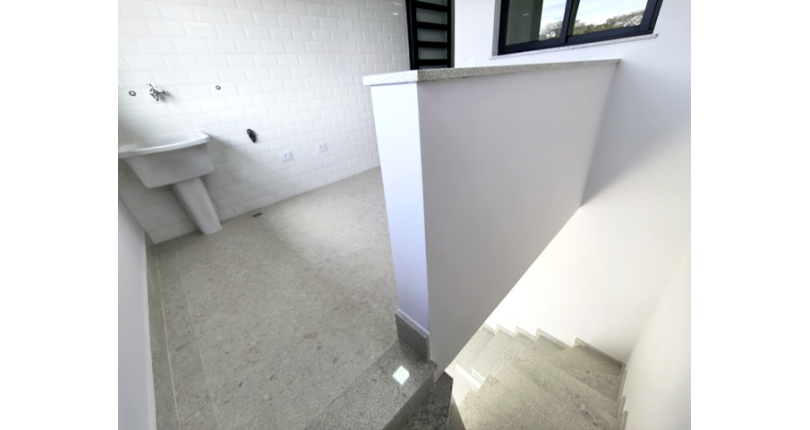 Lindo Sobrado novo à venda no Bairro do Jardim Maristela na Rua Coronel Augusto Machado 330