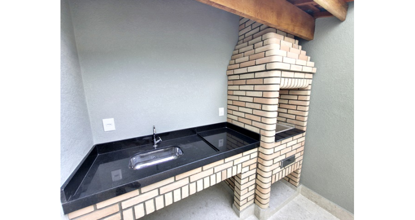 Lindo Sobrado novo à venda no Bairro do Jardim Maristela na Rua Coronel Augusto Machado 330