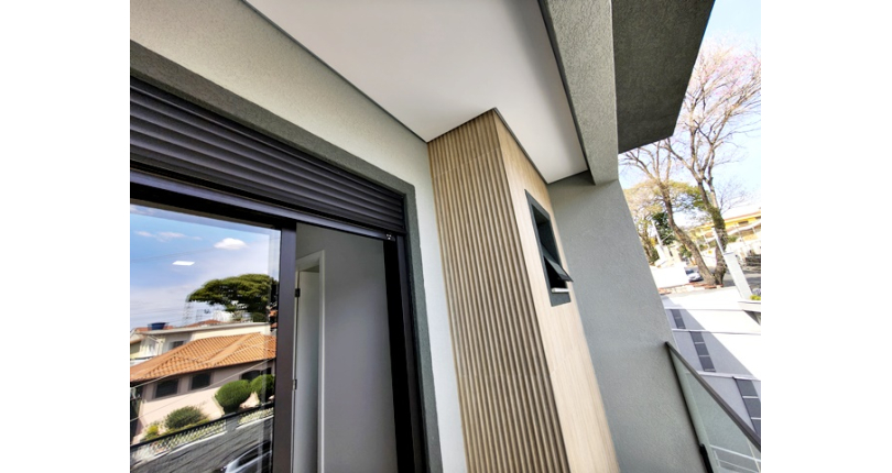 Lindo Sobrado novo à venda no Bairro do Jardim Maristela na Rua Coronel Augusto Machado 330