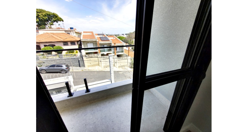 Lindo Sobrado novo à venda no Bairro do Jardim Maristela na Rua Coronel Augusto Machado 330