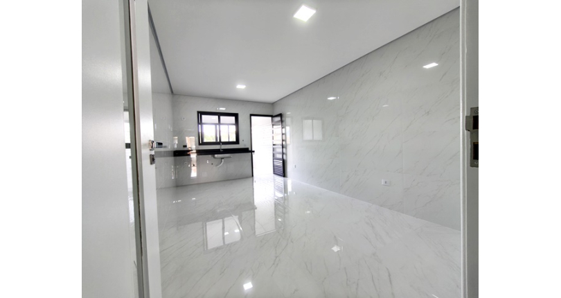 Lindo Sobrado novo à venda no Bairro do Jardim Maristela na Rua Coronel Augusto Machado 330