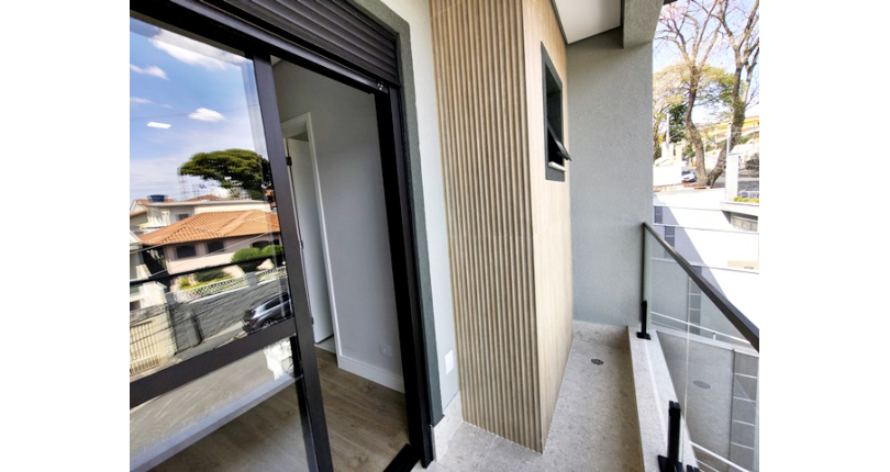 Lindo Sobrado novo à venda no Bairro do Jardim Maristela na Rua Coronel Augusto Machado 330