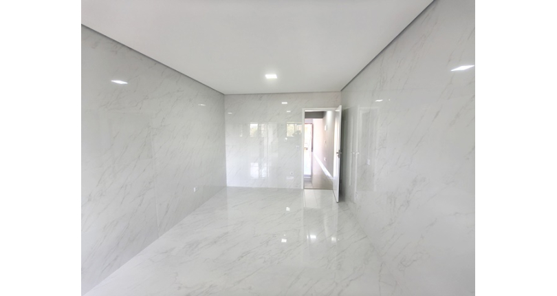 Lindo Sobrado novo à venda no Bairro do Jardim Maristela na Rua Coronel Augusto Machado 330