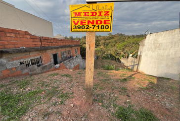  Terreno à venda em Itatiba no Bairro dos Pintos na Estrada Municipal Olympia Netto Pandovani