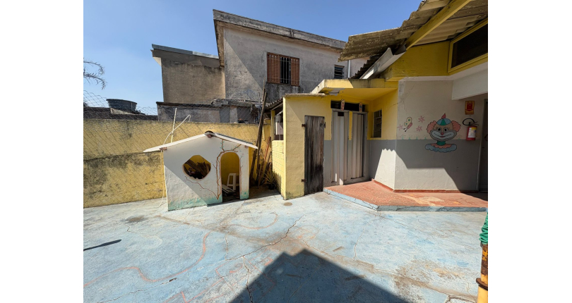 Casa Comercial à venda no Jardim São José (Zona Norte) 