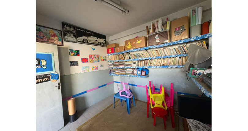 Casa Comercial à venda no Jardim São José (Zona Norte) 