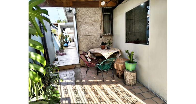 Casa Térrea à venda no Bairro do Parque Panamericano na Estrada do Corredor