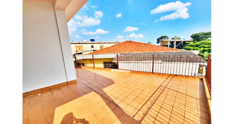 Sobrado Comercial ou Residencial à venda no Bairro do Jardim São José (Zona Norte)