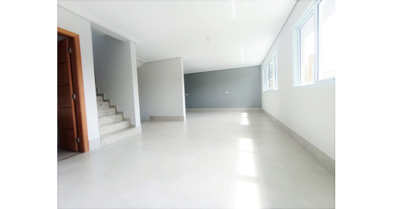 Sobrado novo à venda no Bairro do Parque São Domingos na Rua Doutor Odon Carlos de Figueiredo Ferraz 855