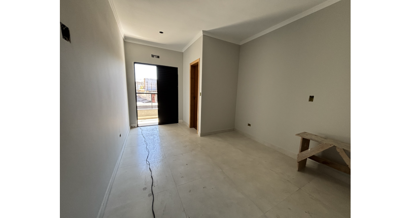 Sobrado em construção novo à venda no Bairro da Vila Perus na Rua Roque Callage 276