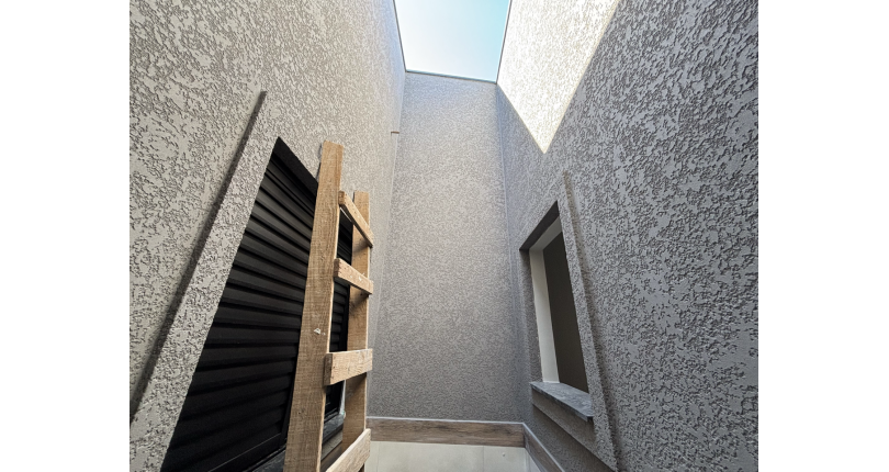 Sobrado em construção novo à venda no Bairro da Vila Perus na Rua Roque Callage 276