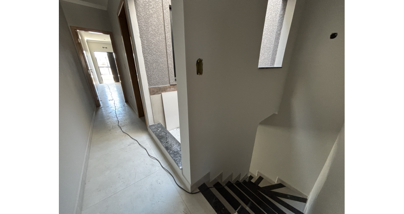 Sobrado em construção novo à venda no Bairro da Vila Perus na Rua Roque Callage 274