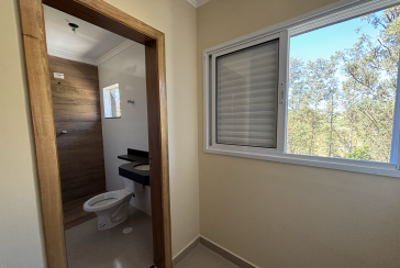  Sobrado novo à venda no Bairro do Jardim Russo na Rua Padre Diogo Antônio Feijó,