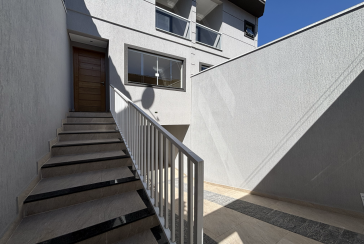  Sobrado novo à venda no Bairro do Jardim Russo na Rua Padre Diogo Antônio Feijó,