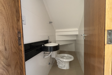  Sobrado novo à venda no Bairro do Jardim Russo na Rua Padre Diogo Antônio Feijó,