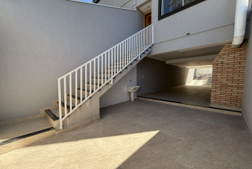  Sobrado novo à venda no Bairro do Jardim Russo na Rua Padre Diogo Antônio Feijó,