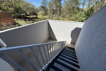  Sobrado novo à venda no Bairro do Jardim Russo na Rua Padre Diogo Antônio Feijó,