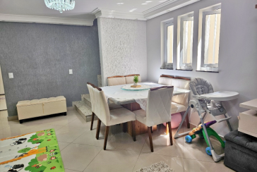 Sobrado à venda no Bairro do Jardim Felicidade (Zona Oeste) na Rua Rosálio José da Conceição 