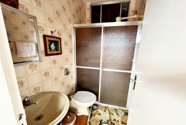 Casa assobradada à venda no Bairro da Vila Pereira Barreto na Rua Coronel Gordinho Filho