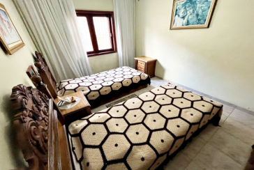 Casa assobradada à venda no Bairro da Vila Pereira Barreto na Rua Coronel Gordinho Filho