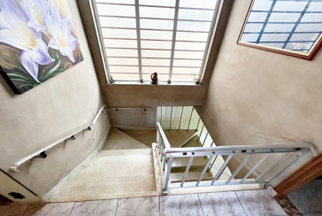 Casa assobradada à venda no Bairro da Vila Pereira Barreto na Rua Coronel Gordinho Filho