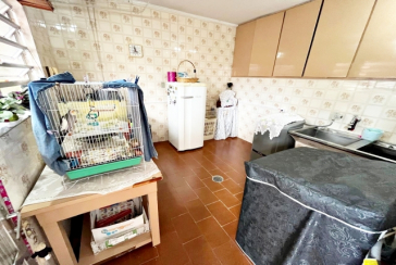 Casa assobradada à venda no Bairro da Vila Pereira Barreto na Rua Coronel Gordinho Filho