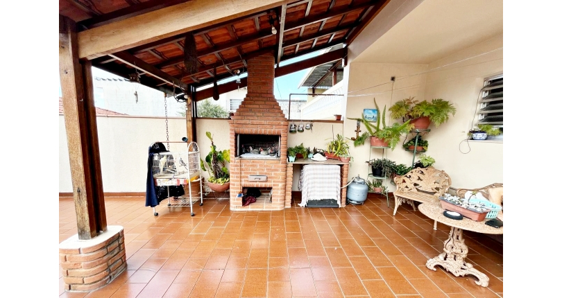 Casa assobradada à venda no Bairro da Vila Pereira Barreto na Rua Coronel Gordinho Filho