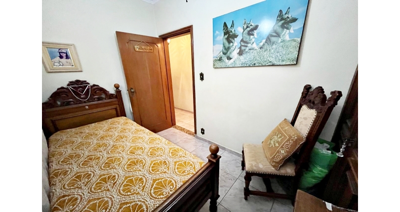 Casa assobradada à venda no Bairro da Vila Pereira Barreto na Rua Coronel Gordinho Filho