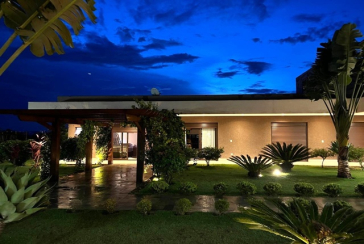 Linda Casa de Alto Padrão Totalmente Térrea à venda em Jarinu 