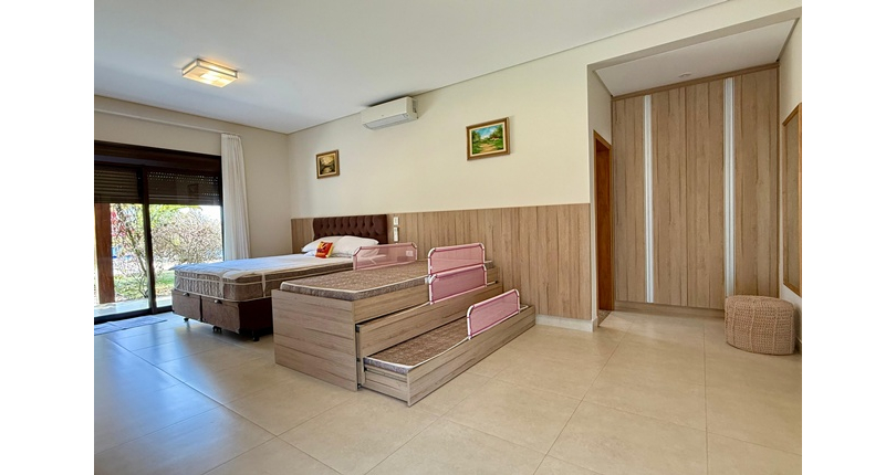 Linda Casa de Alto Padrão Totalmente Térrea à venda em Jarinu 