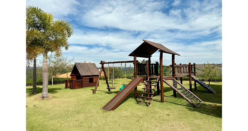 Linda Casa de Alto Padrão Totalmente Térrea à venda em Jarinu 