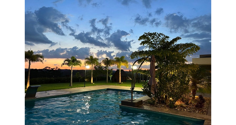 Linda Casa de Alto Padrão Totalmente Térrea à venda em Jarinu 