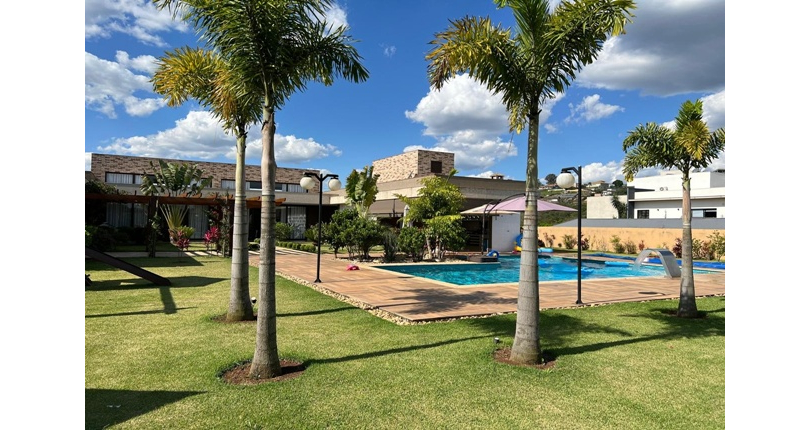 Linda Casa de Alto Padrão Totalmente Térrea à venda em Jarinu 