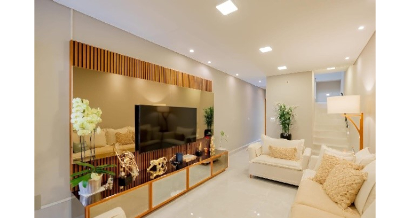 Sobrado à venda Rua Abraham Lincoln, Parque São Domingos - Imóveis à Venda