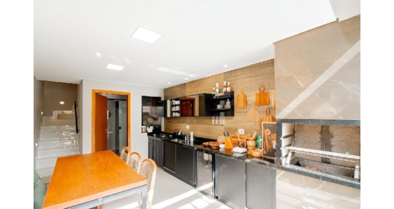 Sobrado à venda Rua Abraham Lincoln, Parque São Domingos - Imóveis à Venda